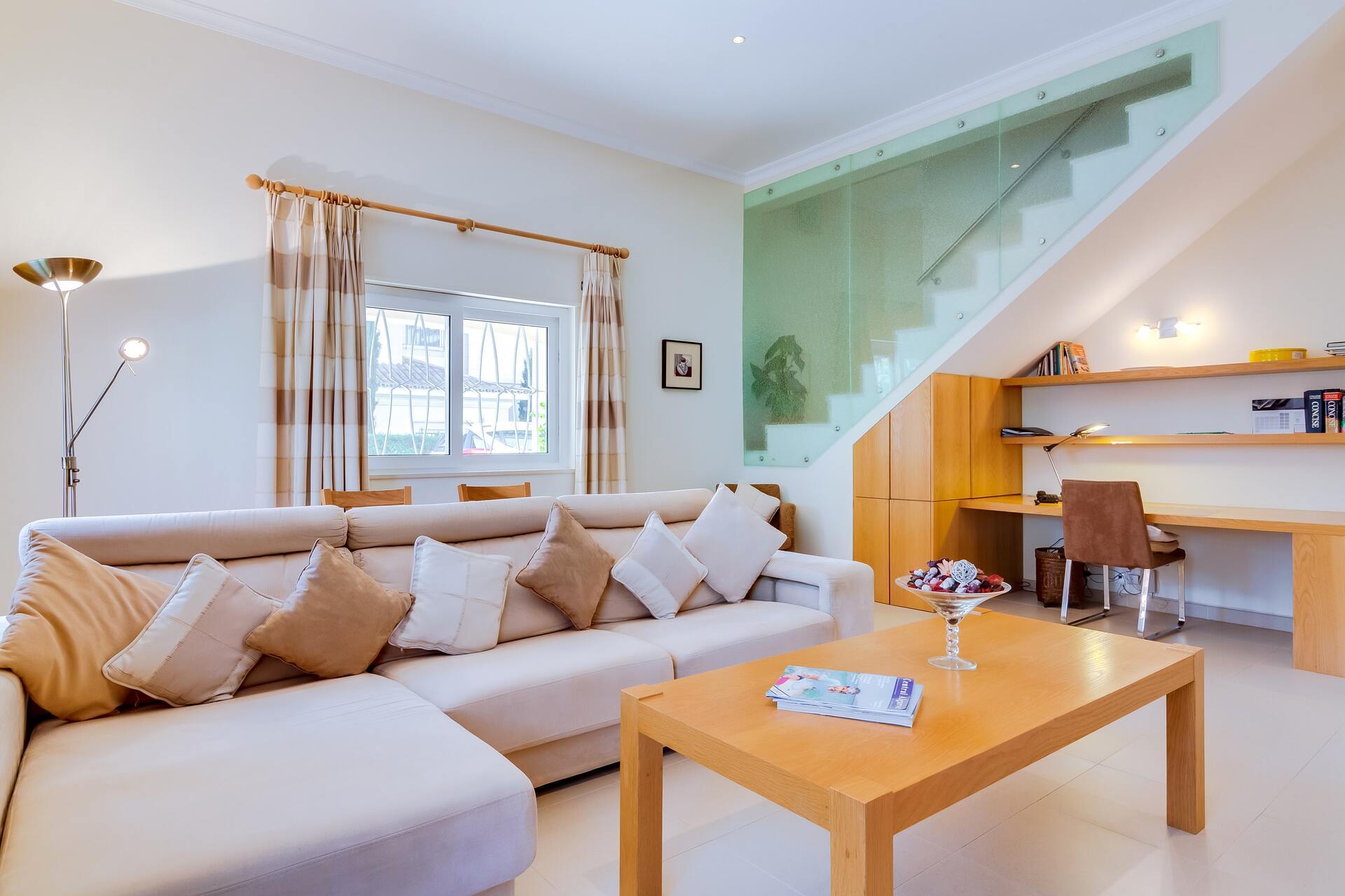 Vaši družini bo všeč zasebni bazen v vaši luksuzni zasebni vili v letovišču Vale Do Lobo, vila Algarve 1050