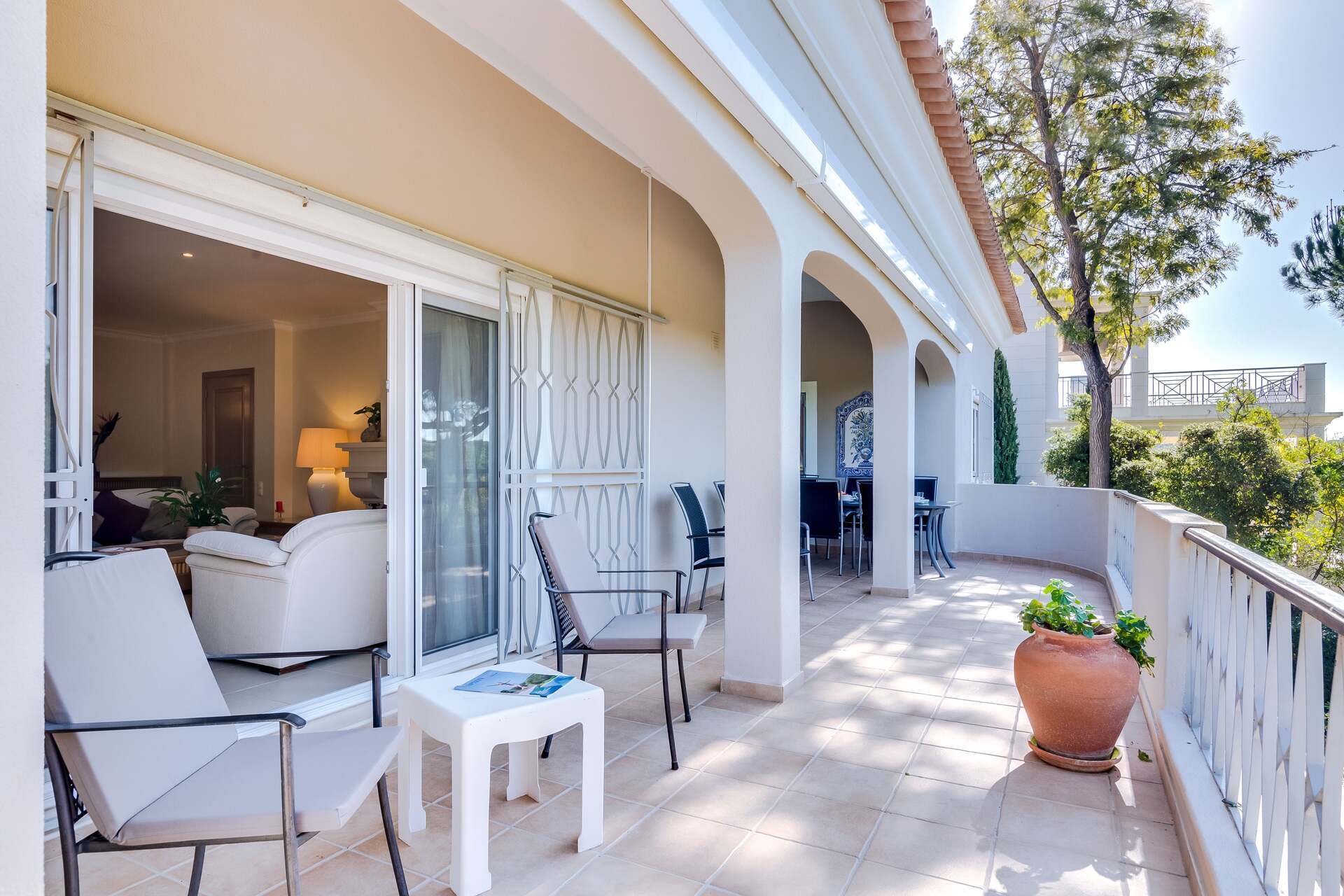 Vaši družini bo všeč zasebni bazen v vaši luksuzni zasebni vili v letovišču Vale Do Lobo, vila Algarve 1050