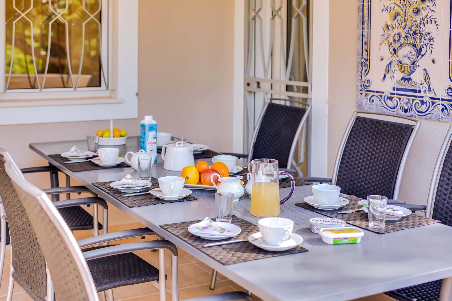 Vaši družini bo všeč zasebni bazen v vaši luksuzni zasebni vili v letovišču Vale Do Lobo, vila Algarve 1050