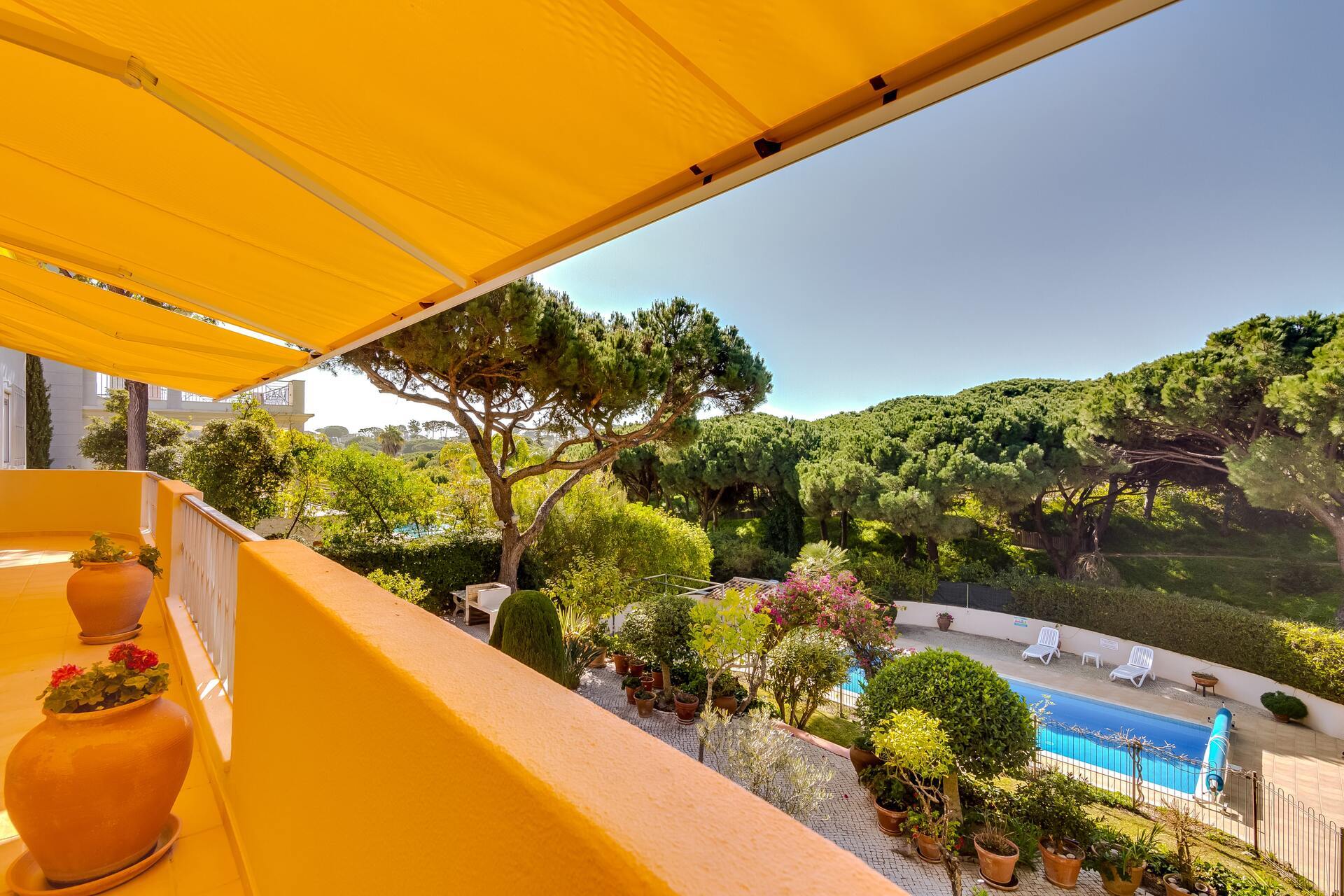 Vaši družini bo všeč zasebni bazen v vaši luksuzni zasebni vili v letovišču Vale Do Lobo, vila Algarve 1050