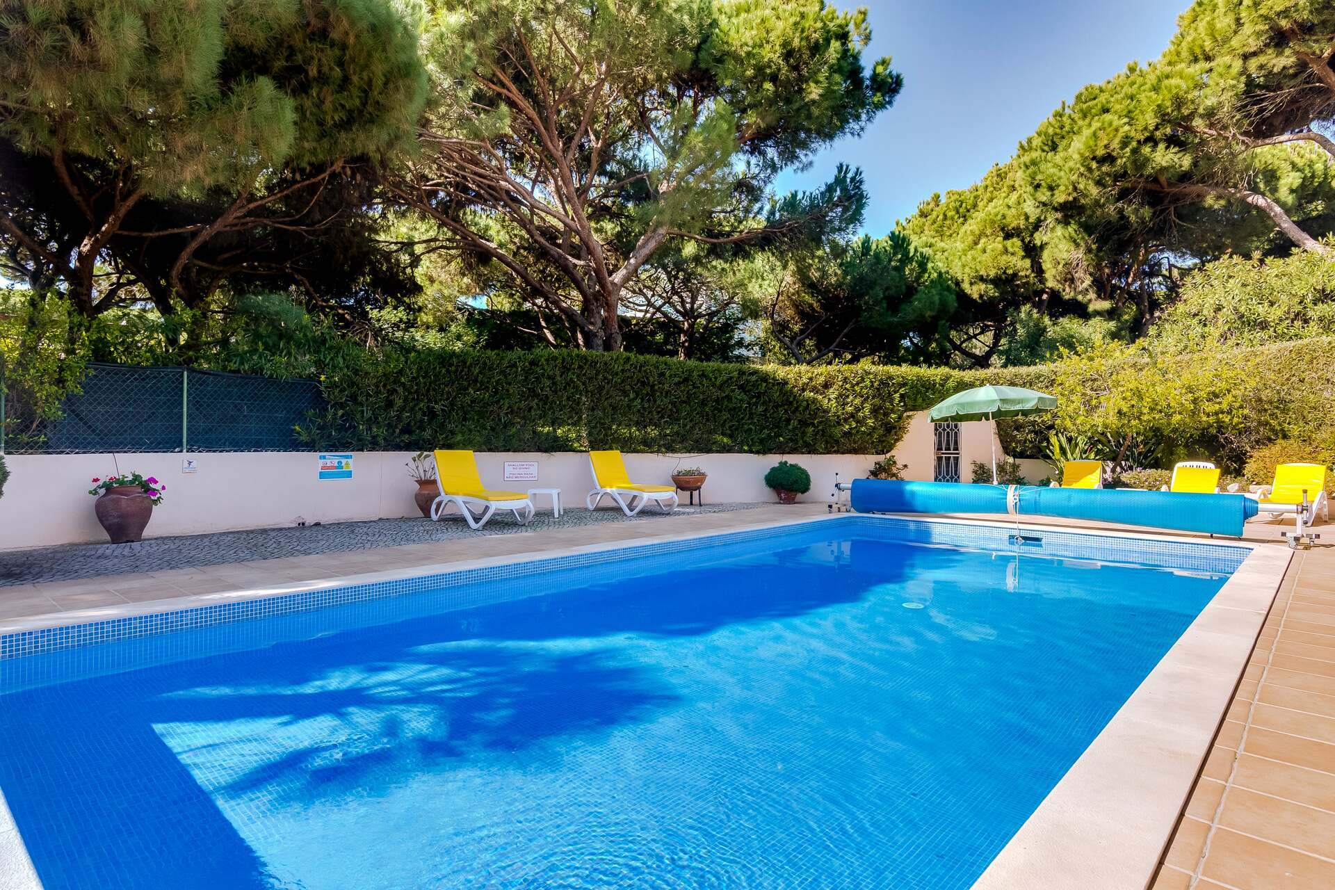 Vaši družini bo všeč zasebni bazen v vaši luksuzni zasebni vili v letovišču Vale Do Lobo, vila Algarve 1050