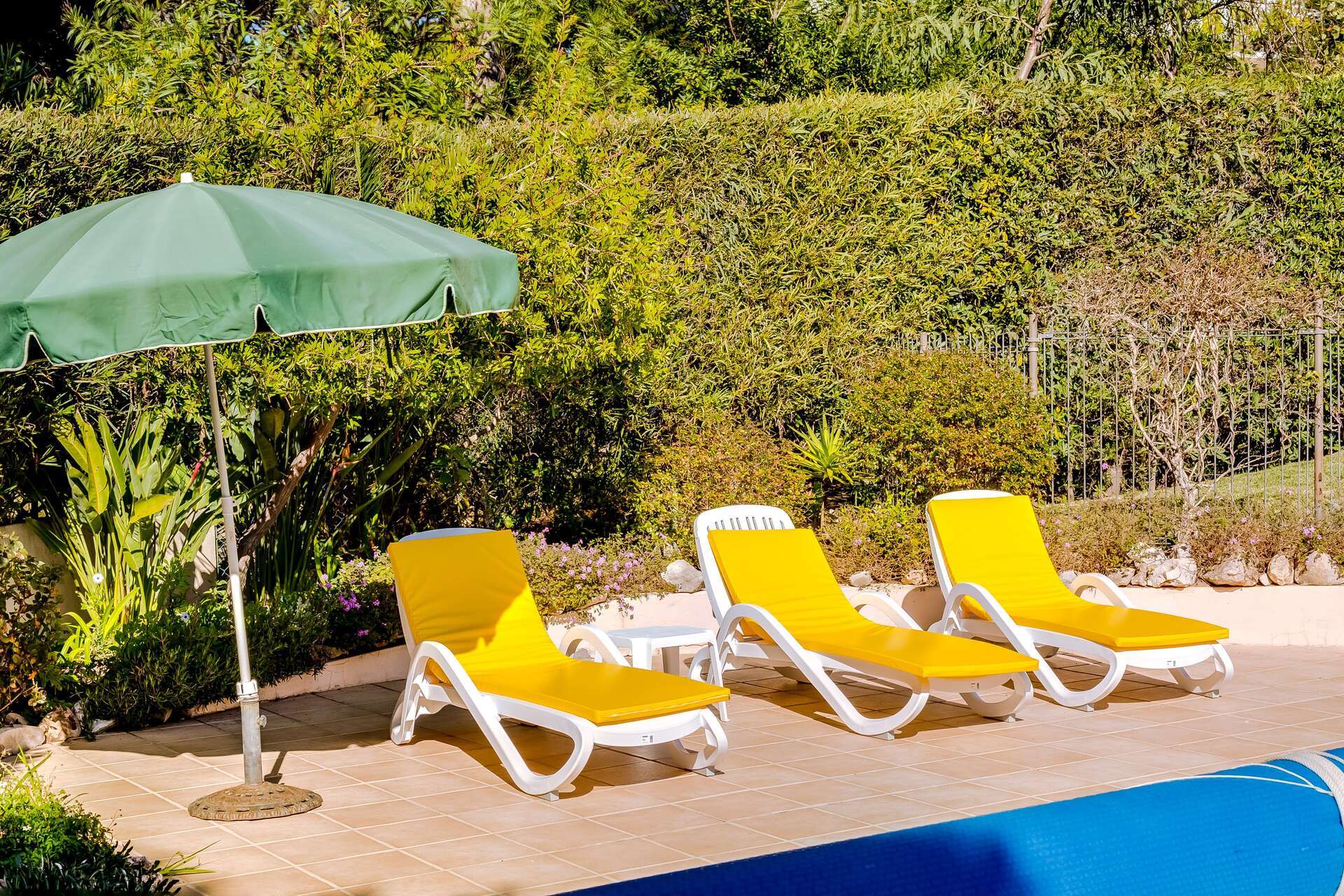 Vaši družini bo všeč zasebni bazen v vaši luksuzni zasebni vili v letovišču Vale Do Lobo, vila Algarve 1050