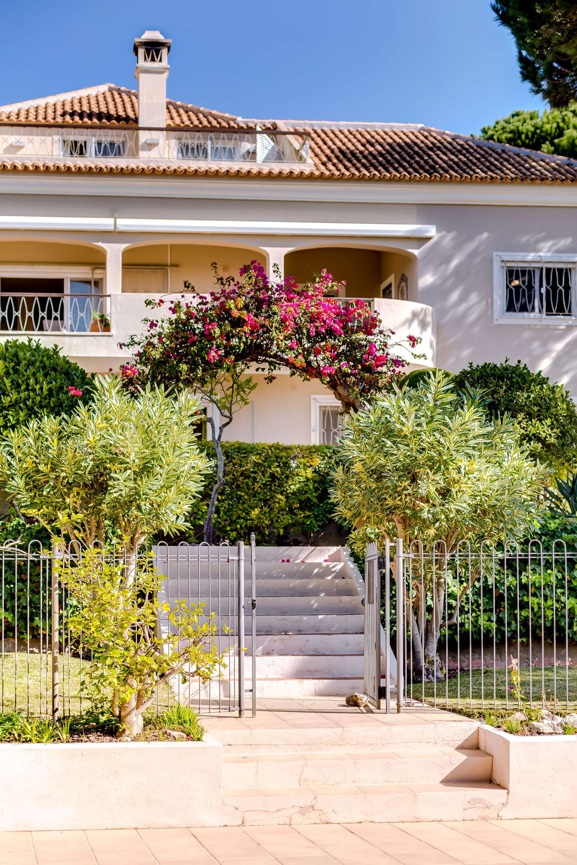 Vaši družini bo všeč zasebni bazen v vaši luksuzni zasebni vili v letovišču Vale Do Lobo, vila Algarve 1050