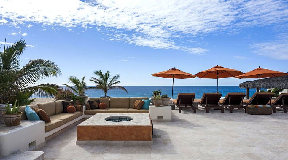 Sanjska vila Cabo s 5 zvezdicami: zasebni bazen in stopnice do raja
