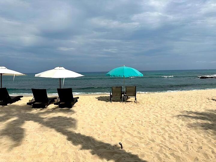 Luksuzna vila s 5 zvezdicami v San Joséju: bazen in plaža Bliss!