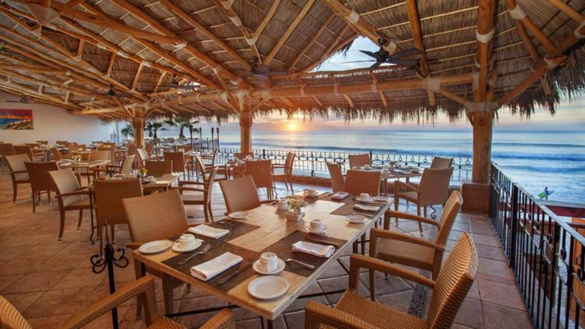 Luksuzna vila s 5 zvezdicami v San Joséju: bazen in plaža Bliss!