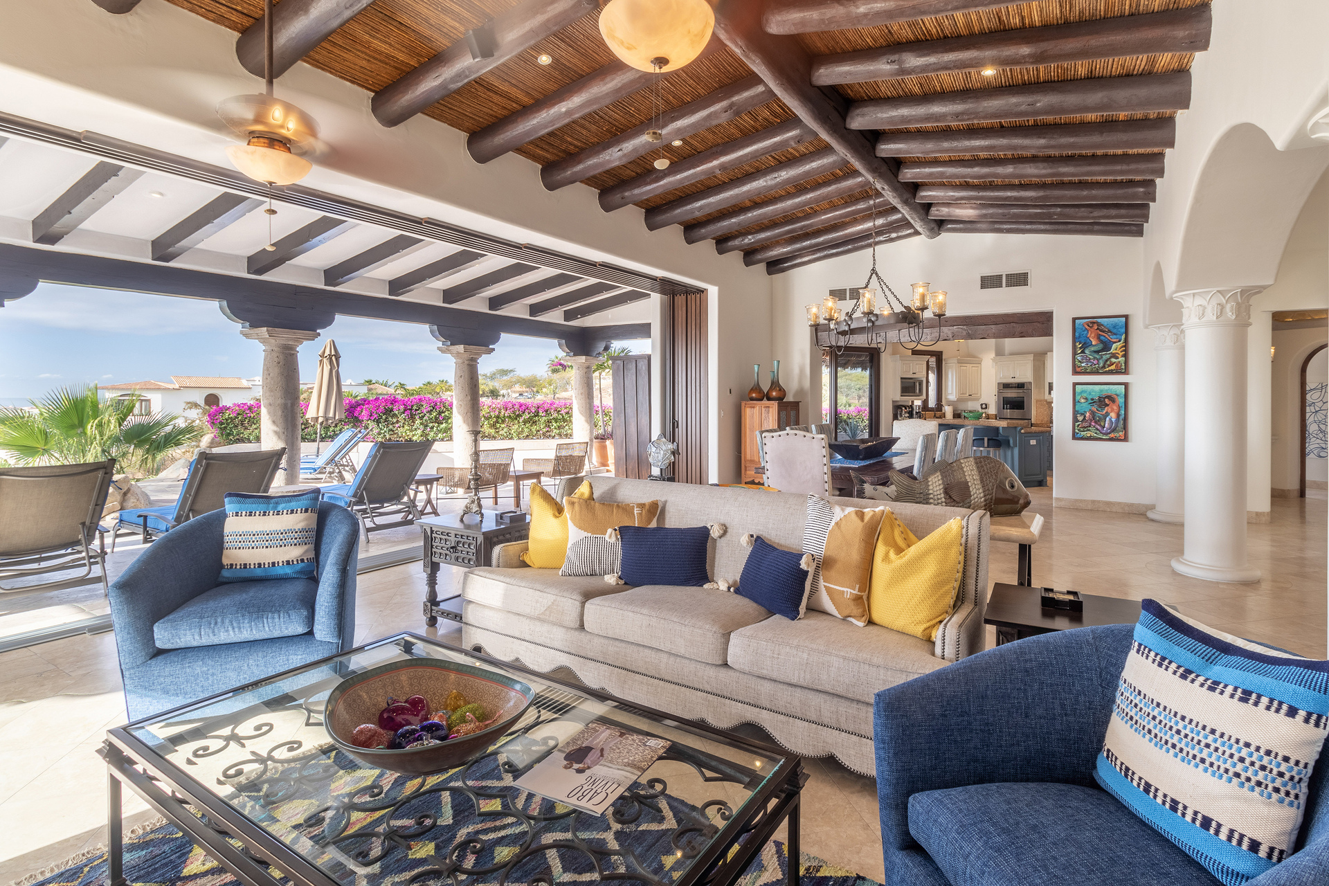 Najemite svojo sanjsko počitniško vilo z zasebnim bazenom, Cabo del Sol Villa 1013