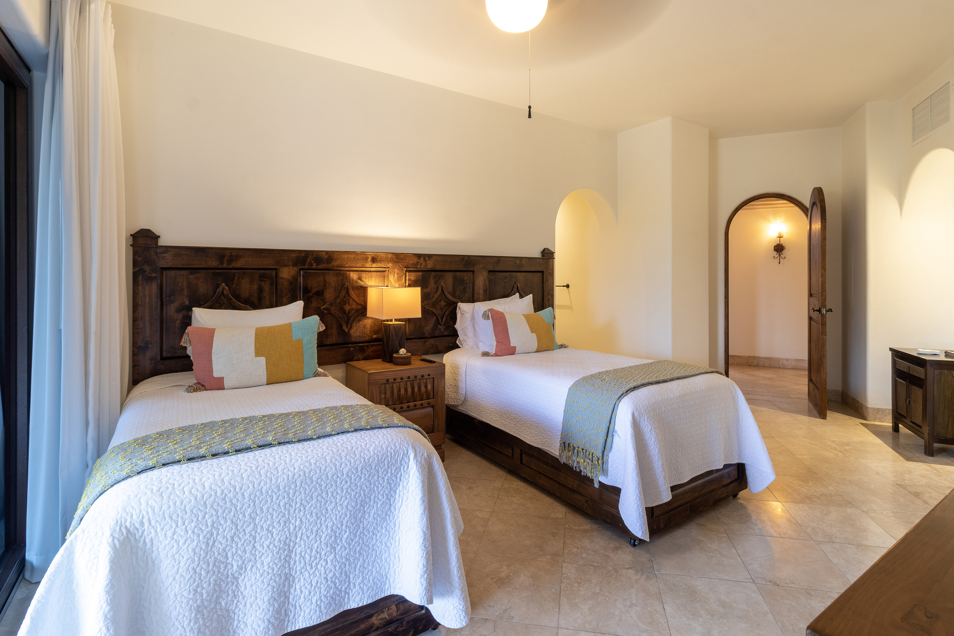Najemite svojo sanjsko počitniško vilo z zasebnim bazenom, Cabo del Sol Villa 1013