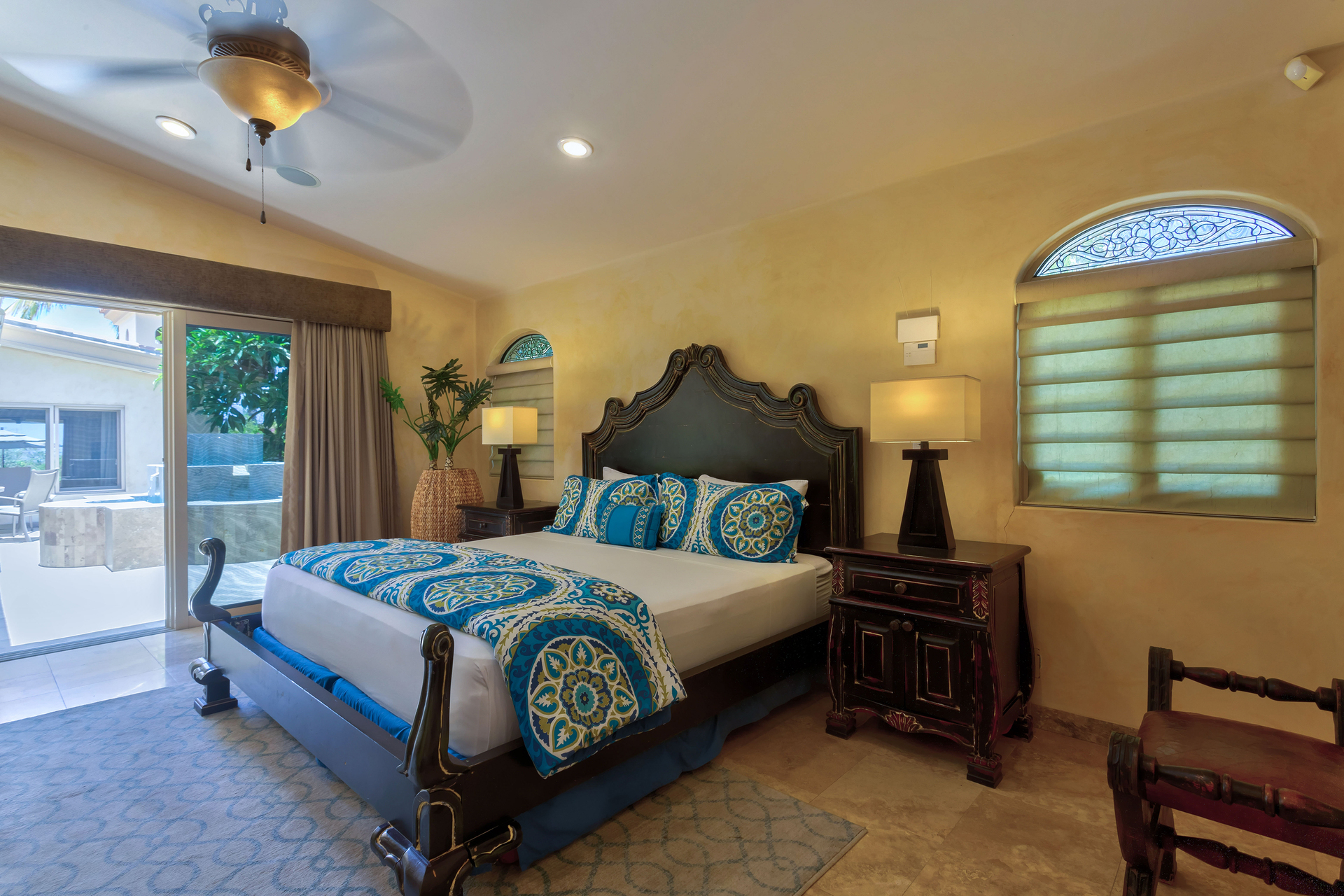 Vila za sanje z zasebnim bazenom, Cabo del Sol Villa 1017