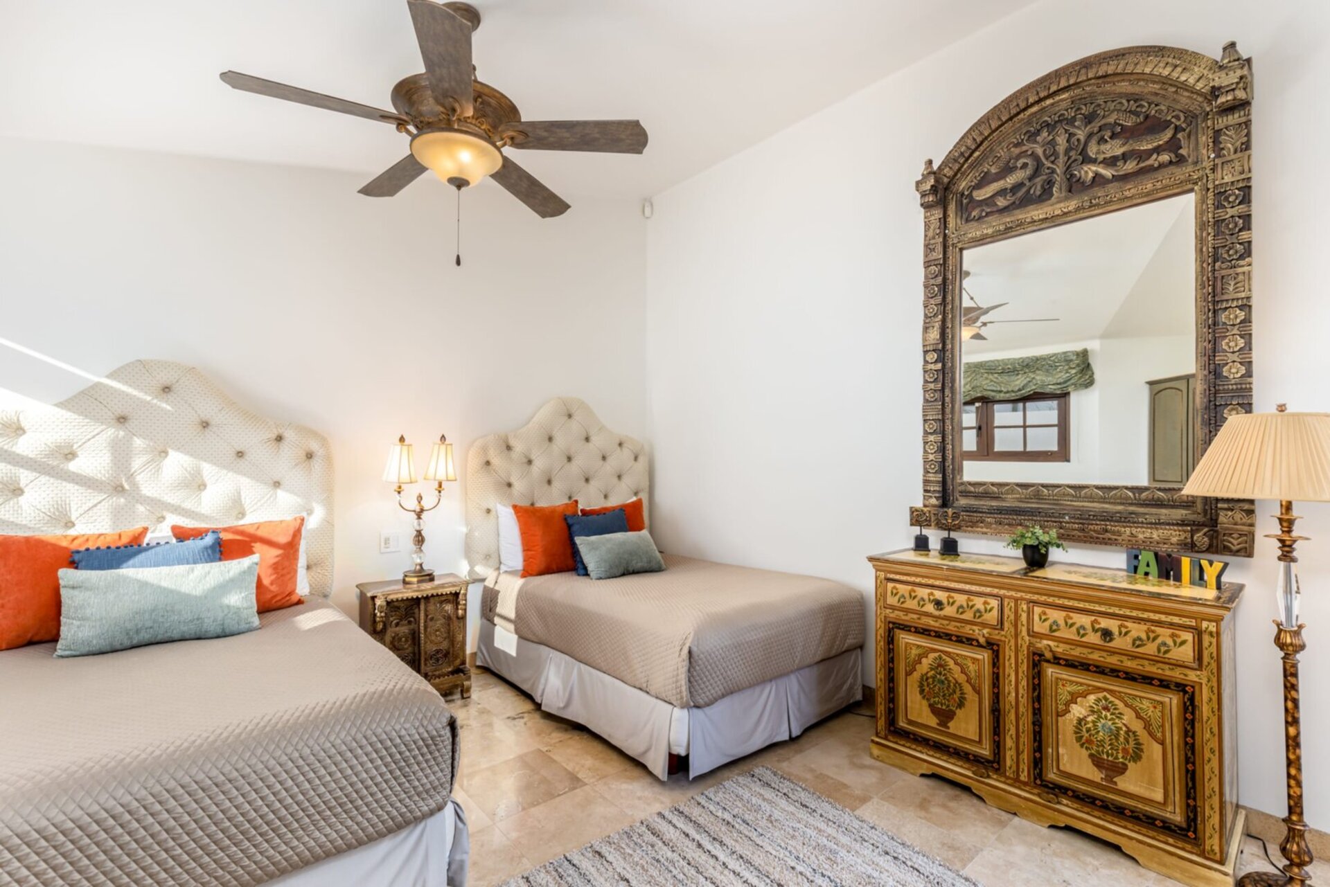 Luksuzna vila Cabo del Sol z zasebnim bazenom, vila Cabo del Sol 1019