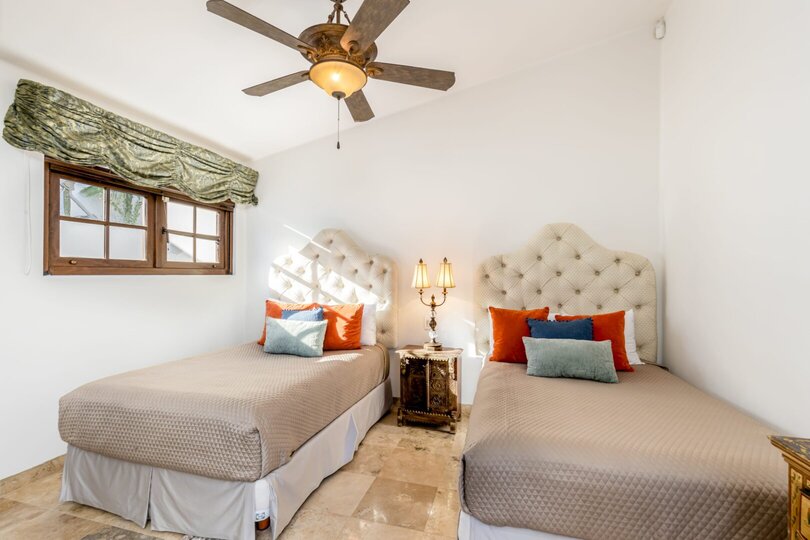 Luksuzna vila Cabo del Sol z zasebnim bazenom, vila Cabo del Sol 1019