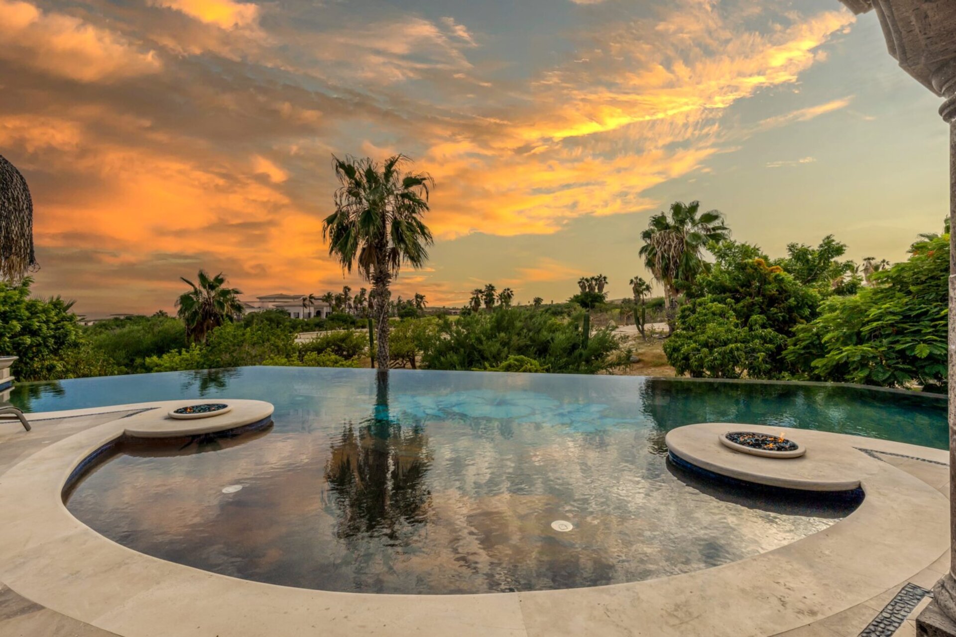 Luksuzna vila Cabo del Sol z zasebnim bazenom, vila Cabo del Sol 1019