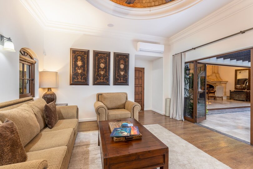 Luksuzna vila Cabo del Sol z zasebnim bazenom, vila Cabo del Sol 1019