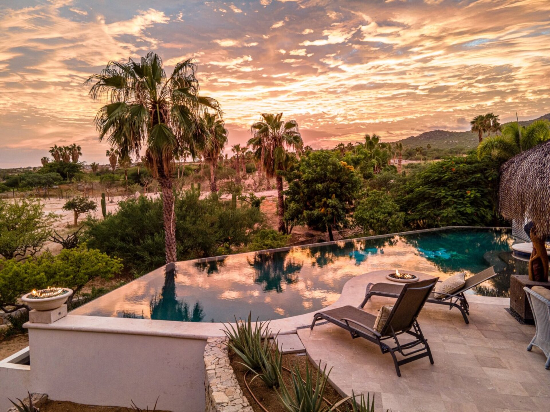 Luksuzna vila Cabo del Sol z zasebnim bazenom, vila Cabo del Sol 1019