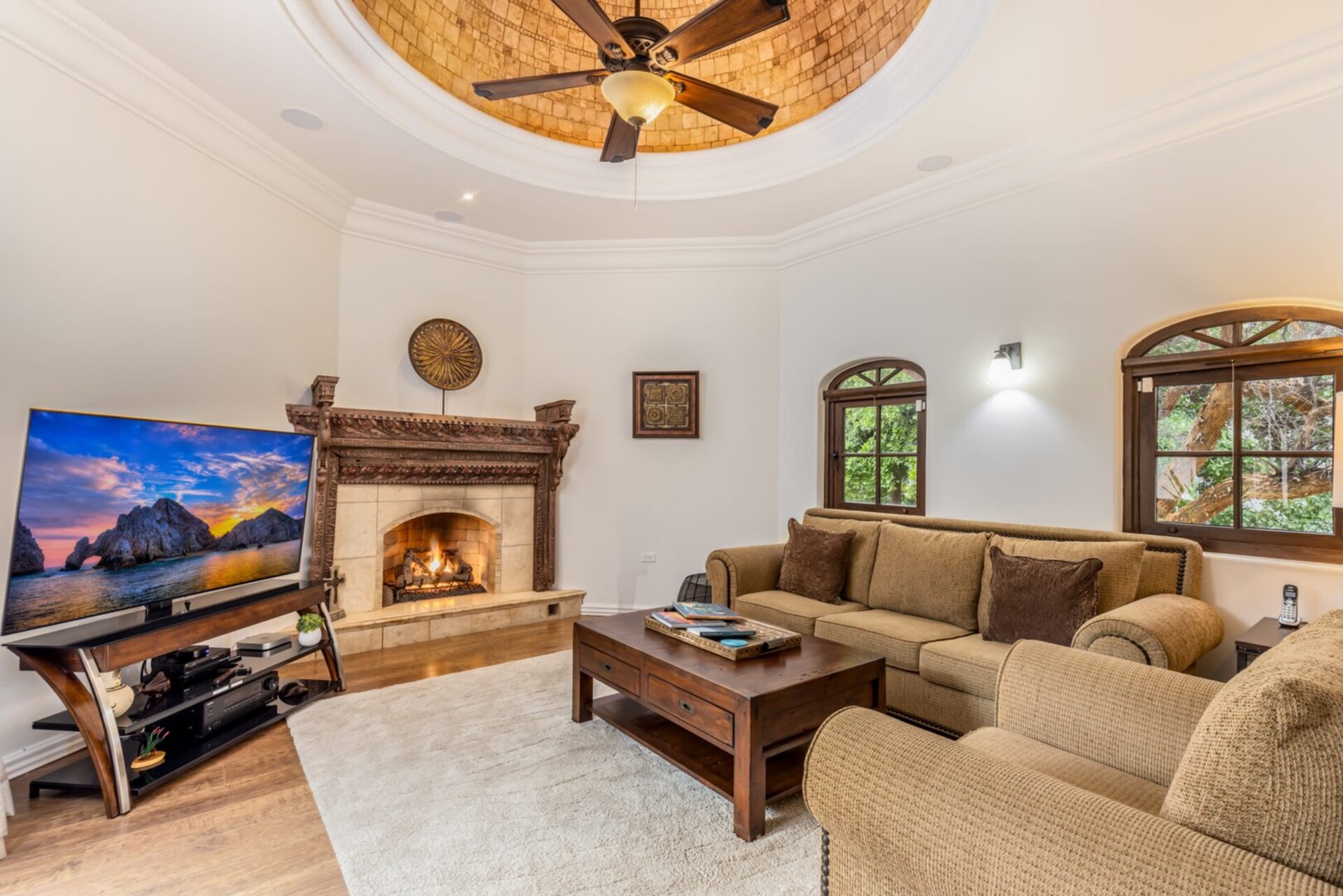 Luksuzna vila Cabo del Sol z zasebnim bazenom, vila Cabo del Sol 1019