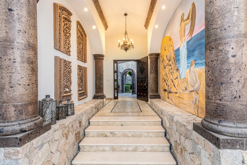 Luksuzna vila Cabo del Sol z zasebnim bazenom, vila Cabo del Sol 1019
