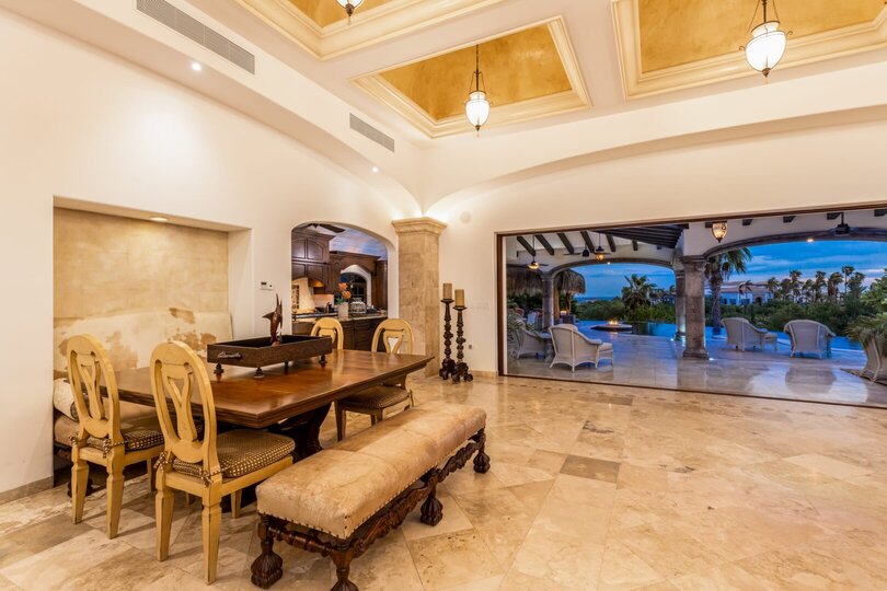 Luksuzna vila Cabo del Sol z zasebnim bazenom, vila Cabo del Sol 1019