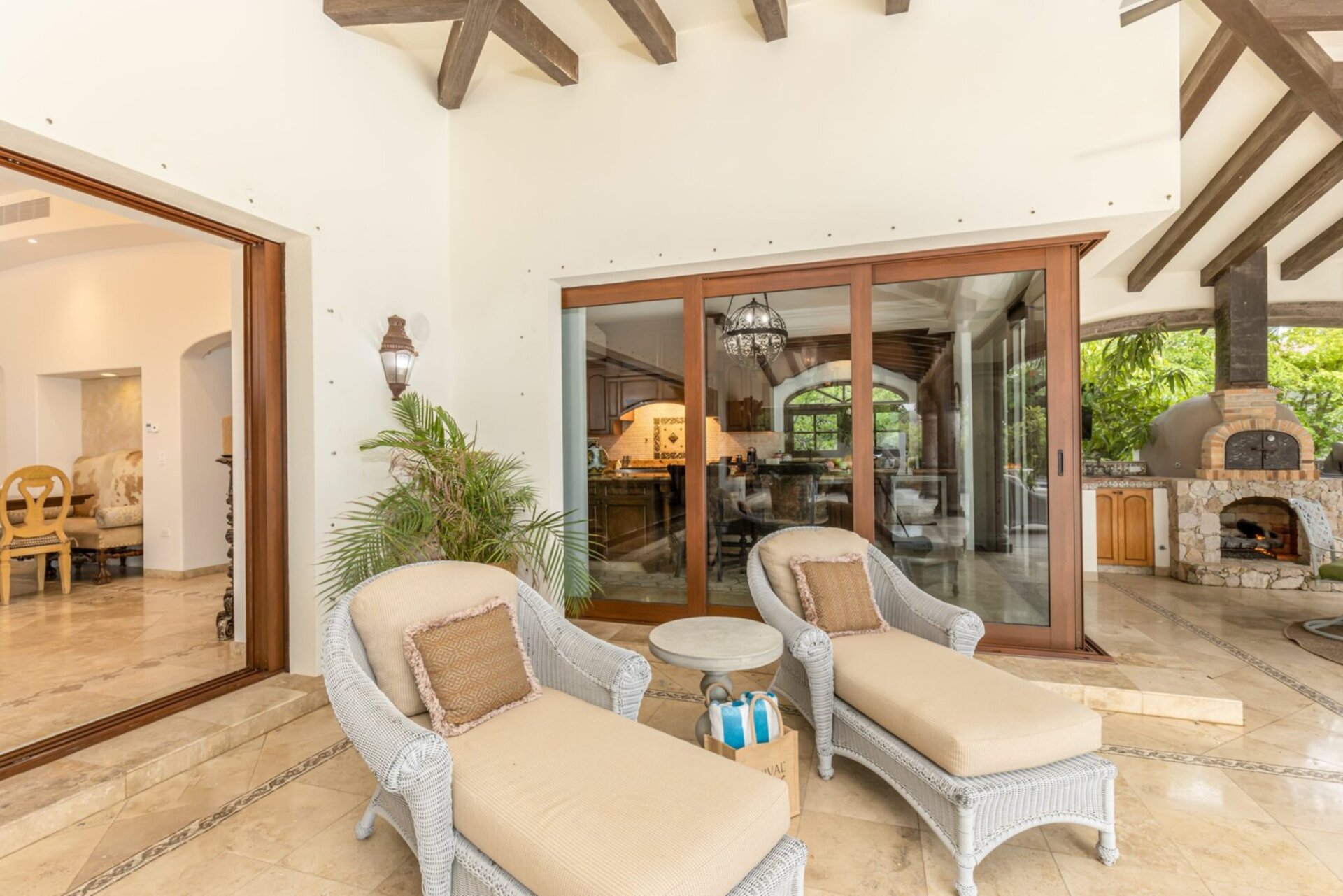 Luksuzna vila Cabo del Sol z zasebnim bazenom, vila Cabo del Sol 1019