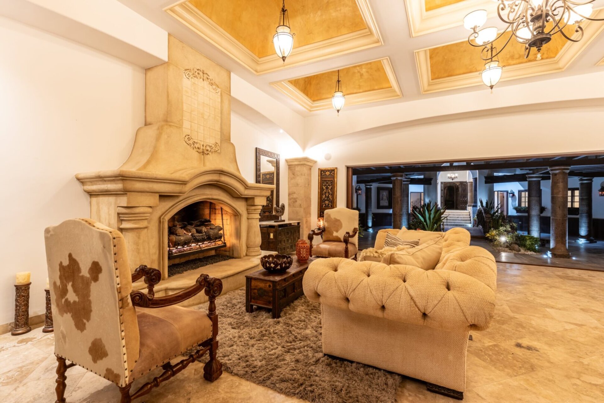 Luksuzna vila Cabo del Sol z zasebnim bazenom, vila Cabo del Sol 1019
