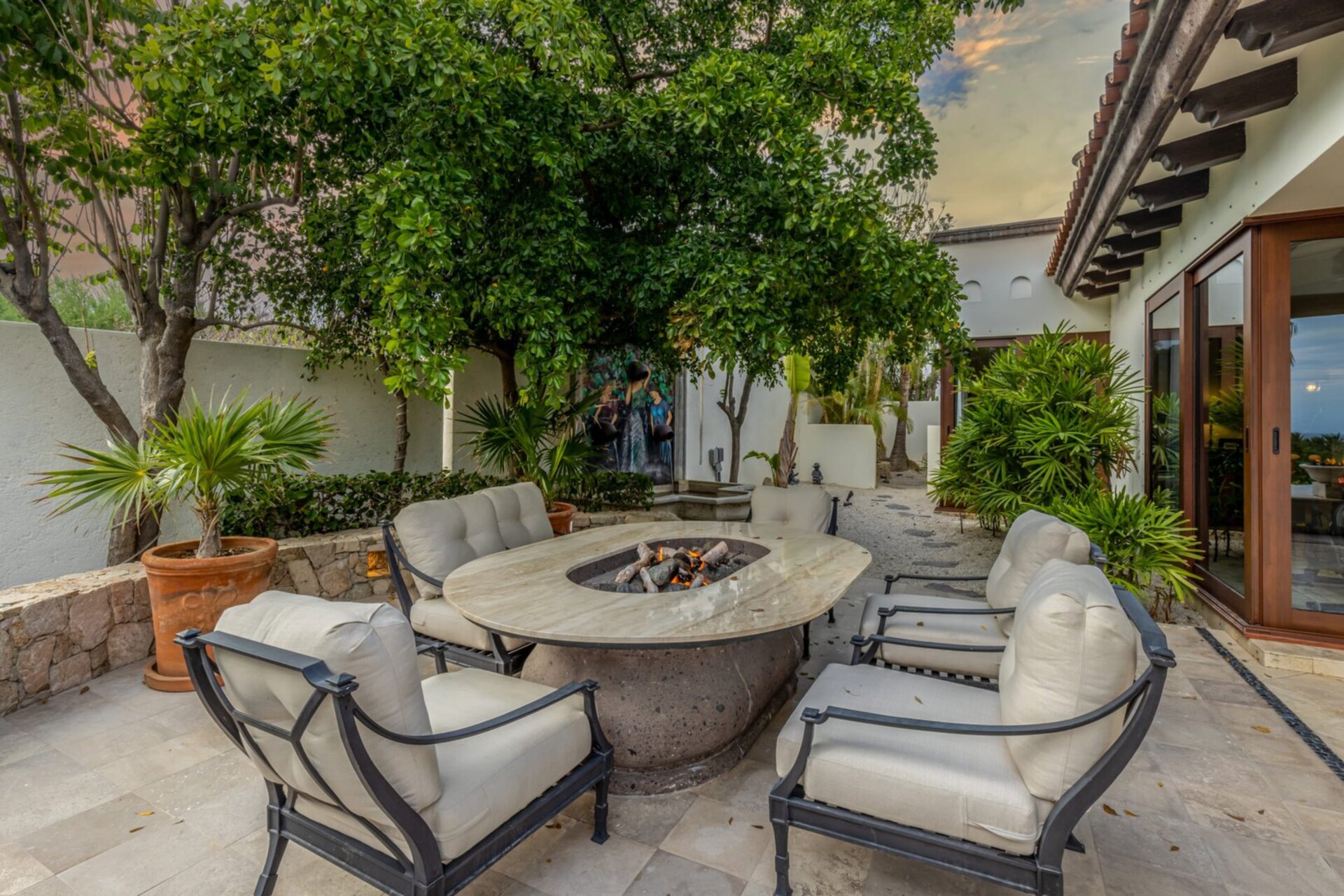 Luksuzna vila Cabo del Sol z zasebnim bazenom, vila Cabo del Sol 1019