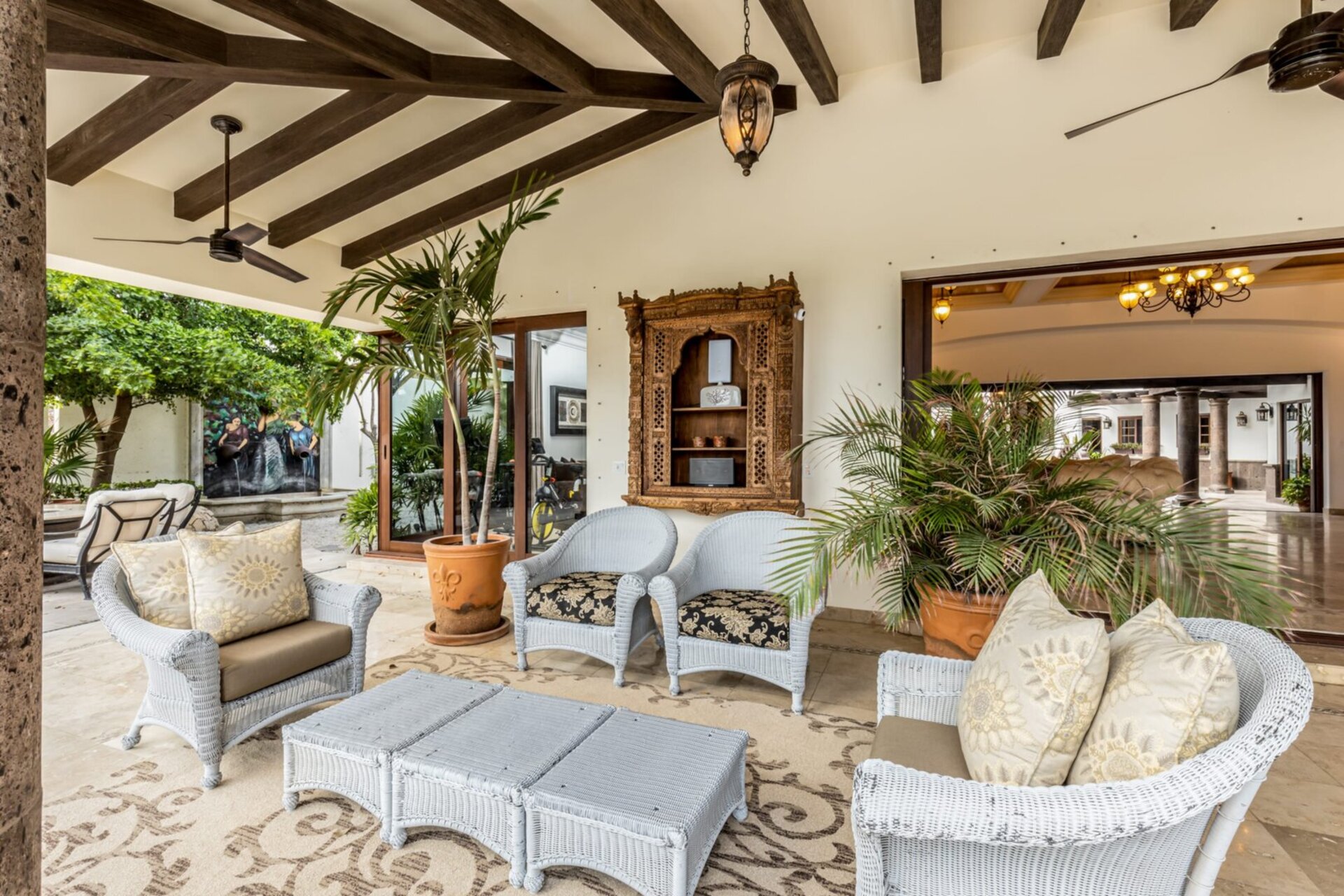 Luksuzna vila Cabo del Sol z zasebnim bazenom, vila Cabo del Sol 1019