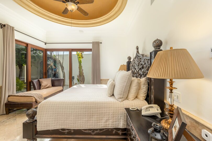 Luksuzna vila Cabo del Sol z zasebnim bazenom, vila Cabo del Sol 1019
