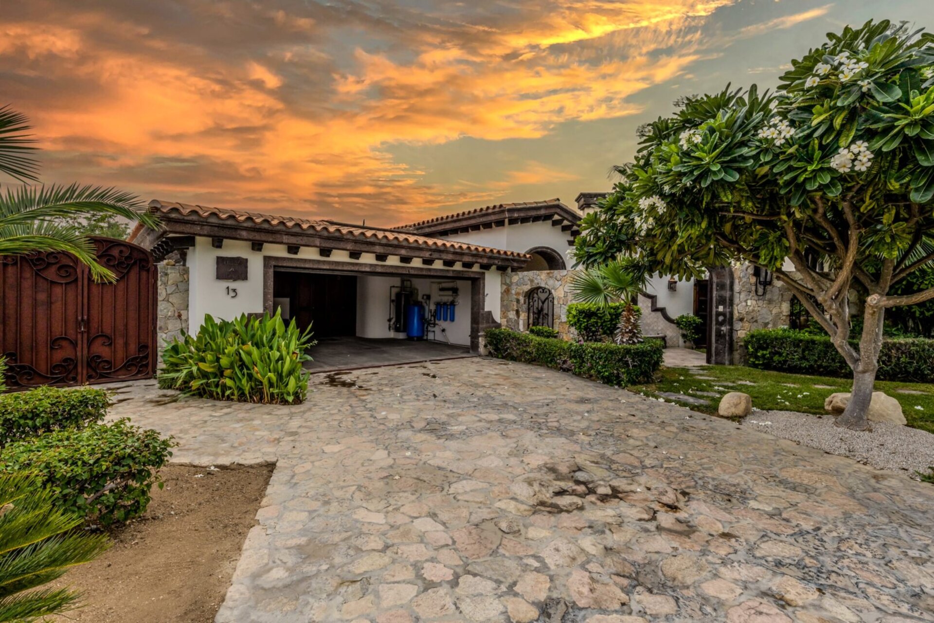 Luksuzna vila Cabo del Sol z zasebnim bazenom, vila Cabo del Sol 1019
