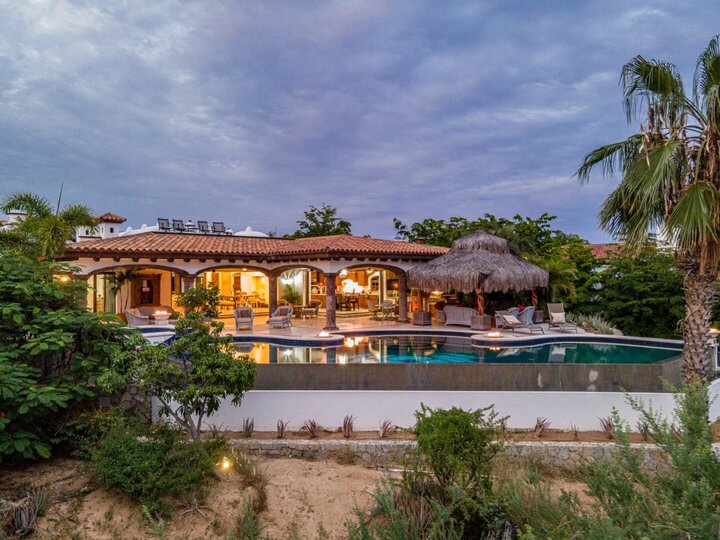 Luksuzna vila Cabo del Sol z zasebnim bazenom, vila Cabo del Sol 1019