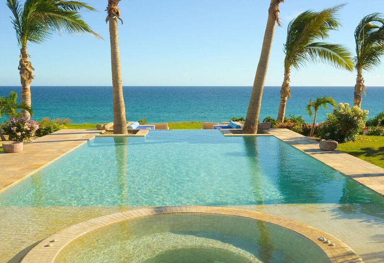 Zasebna luksuzna vila: vaš sanjski pobeg na plaži čaka, San Jose Del Cabo, Mexico