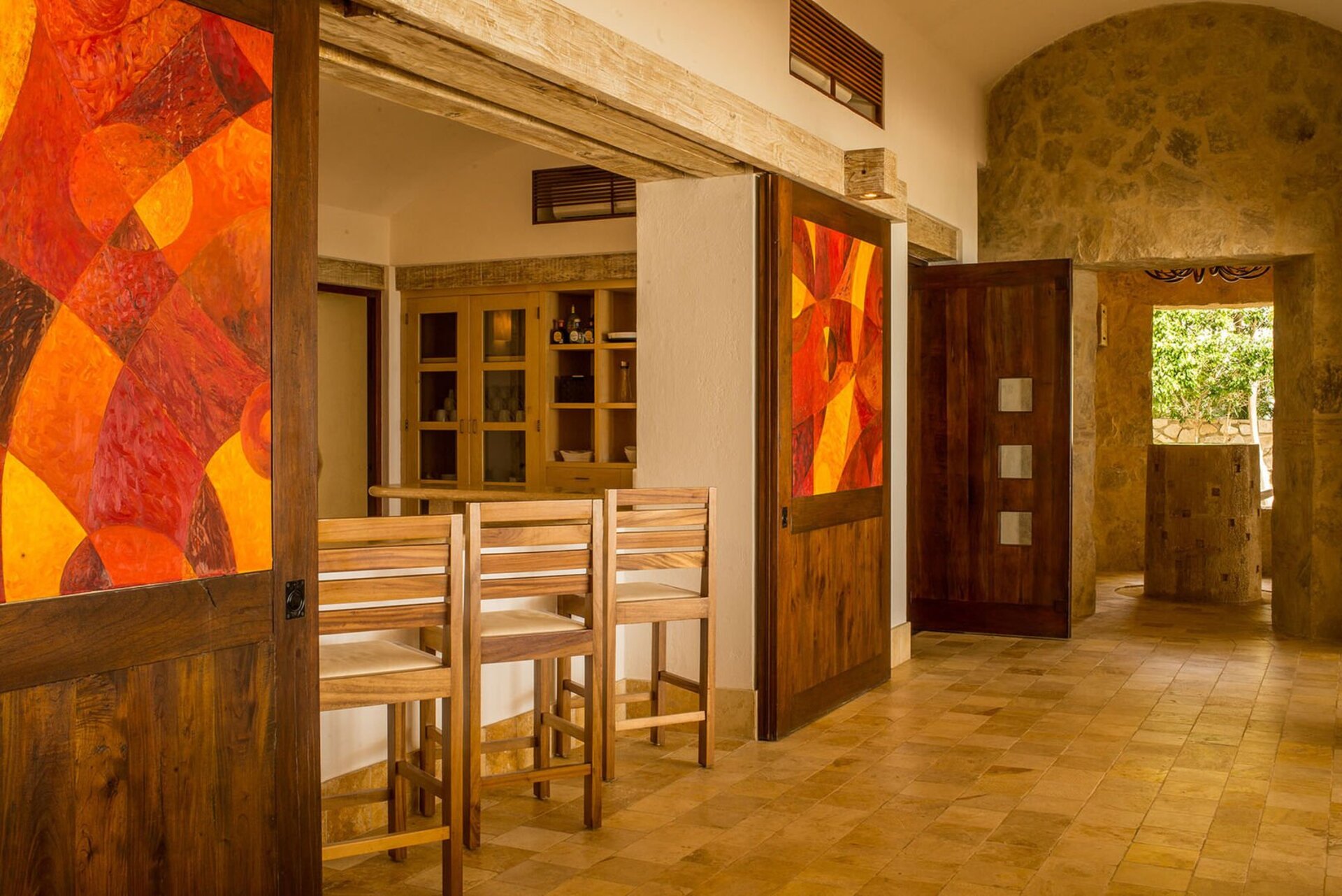 Zasebna luksuzna vila: vaš sanjski pobeg na plaži čaka