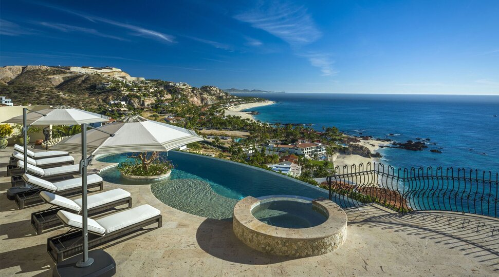 Predstavljajte si, da se sprostite v luksuzni vili s 5 zvezdicami, San Jose Del Cabo, Mexico