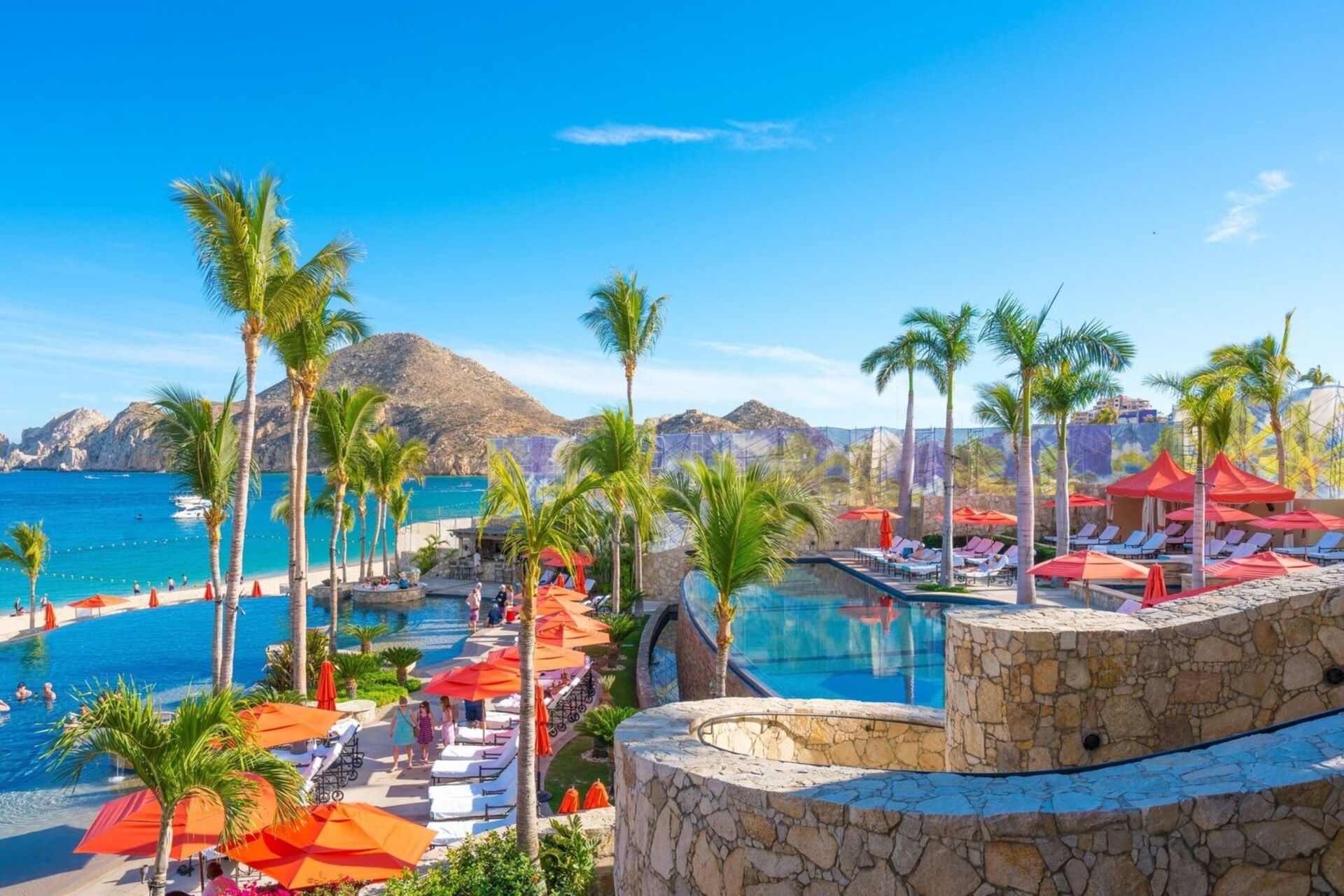 Predstavljajte si sproščanje ob zasebnem bazenu v Cabo San Lucasu med branjem vaše najljubše knjige, vila Cabo San Lucas 1028