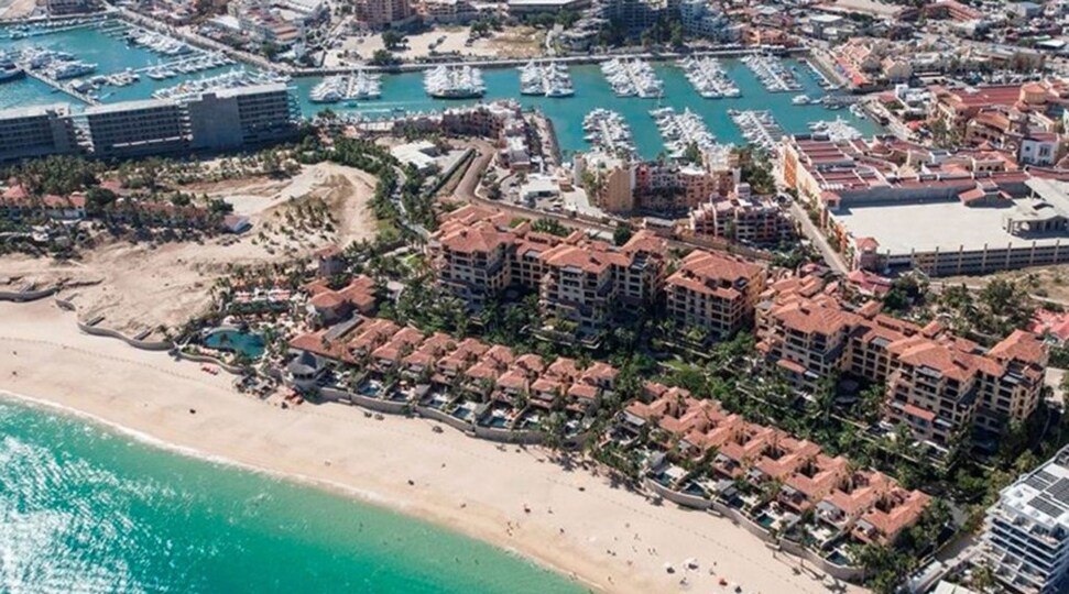 Predstavljajte si sproščanje ob zasebnem bazenu v Cabo San Lucasu med branjem vaše najljubše knjige, vila Cabo San Lucas 1028
