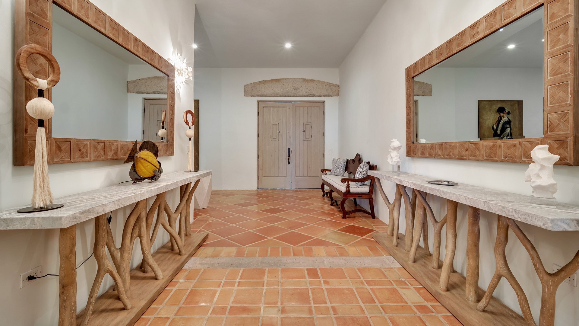 Predstavljajte si sproščanje ob zasebnem bazenu v Cabo San Lucasu med branjem vaše najljubše knjige, vila Cabo San Lucas 1028