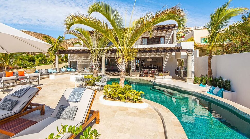 Exclusive Luxury Retreat: Your Villa Awaits, Cabo San Lucas Villa 1044