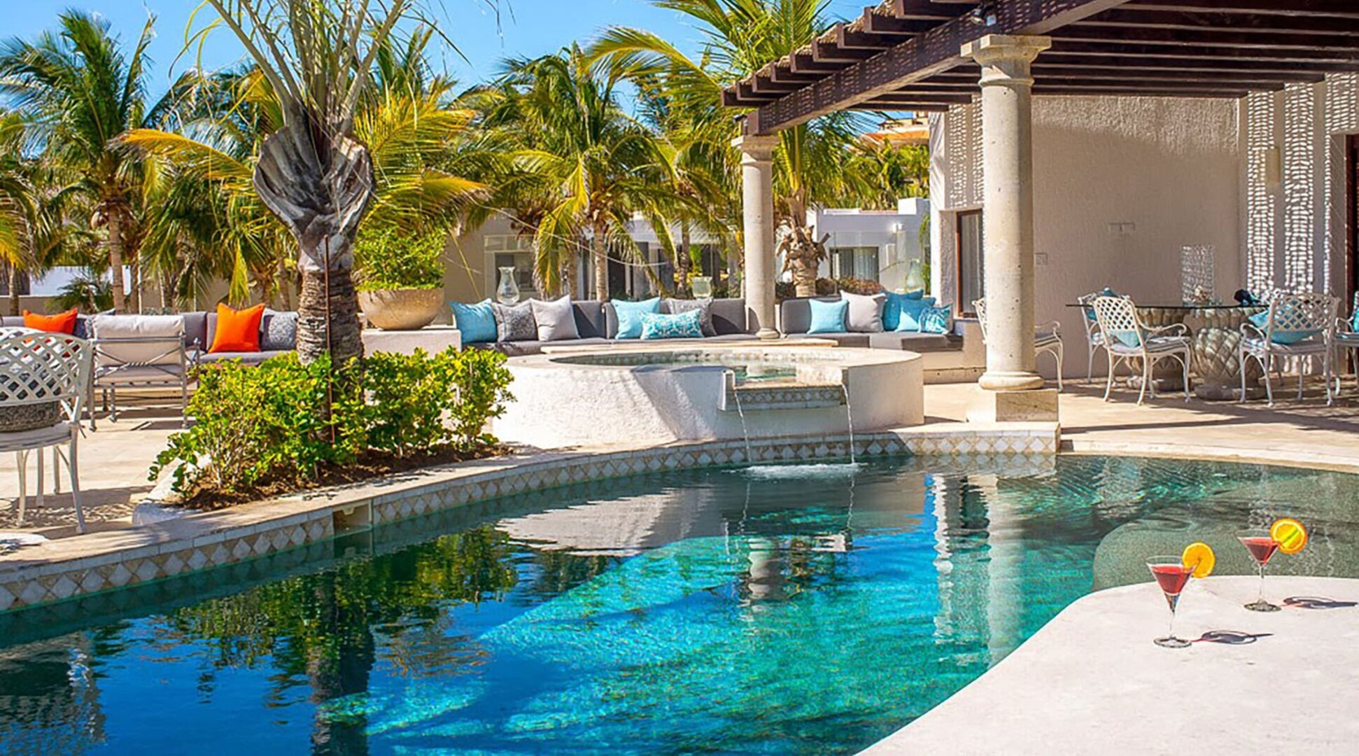 Exclusive Luxury Retreat: Your Villa Awaits, Cabo San Lucas Villa 1044