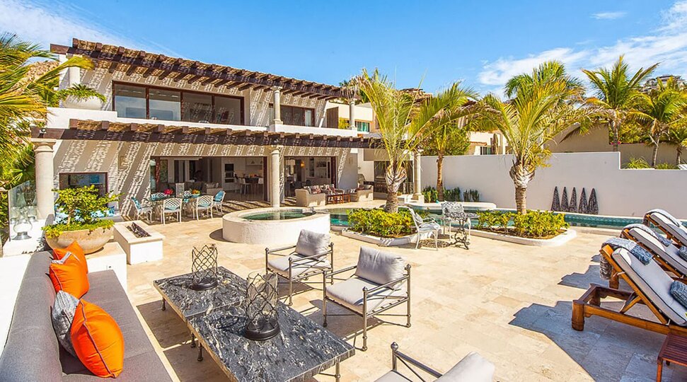 Exclusive Luxury Retreat: Your Villa Awaits, Cabo San Lucas Villa 1044