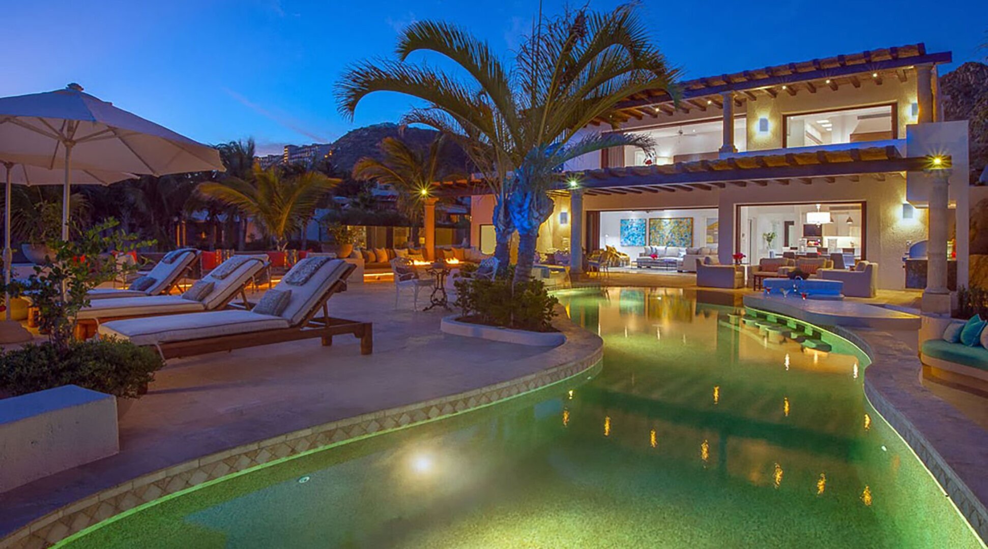 Exclusive Luxury Retreat: Your Villa Awaits, Cabo San Lucas Villa 1044