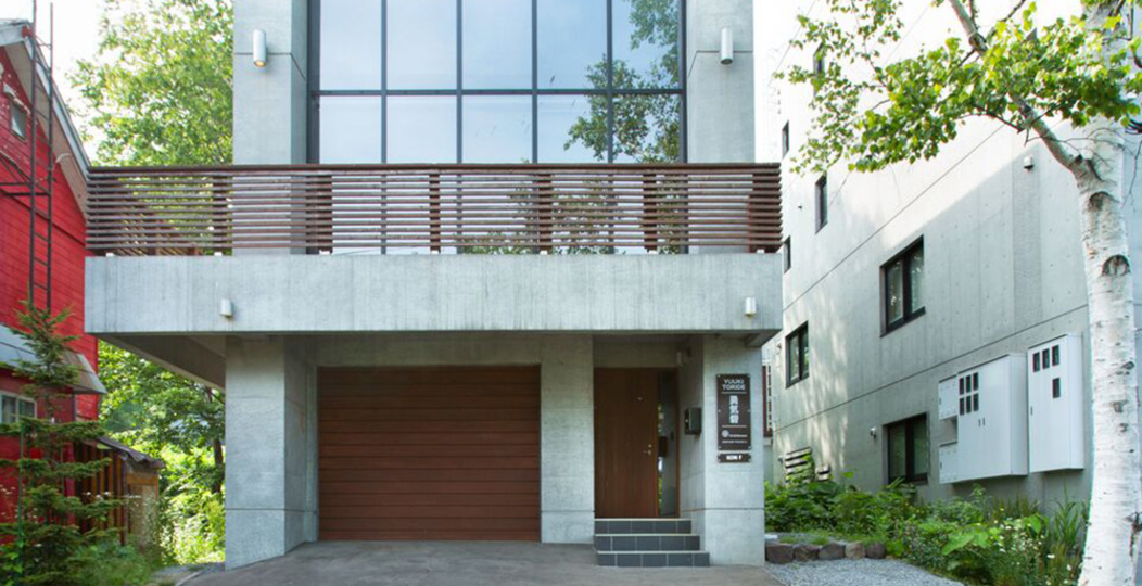 Luksuzna 3-posteljna smučarska koča na vrhunski lokaciji, Niseko Chalet 1001