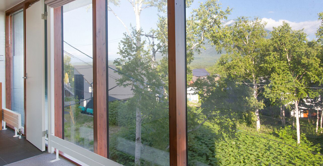 Luksuzna 3-posteljna smučarska koča na vrhunski lokaciji, Niseko Chalet 1001