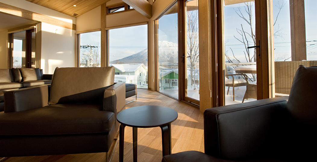 Ekskluzivna luksuzna brunarica s 5 spalnicami, Niseko Chalet 1004