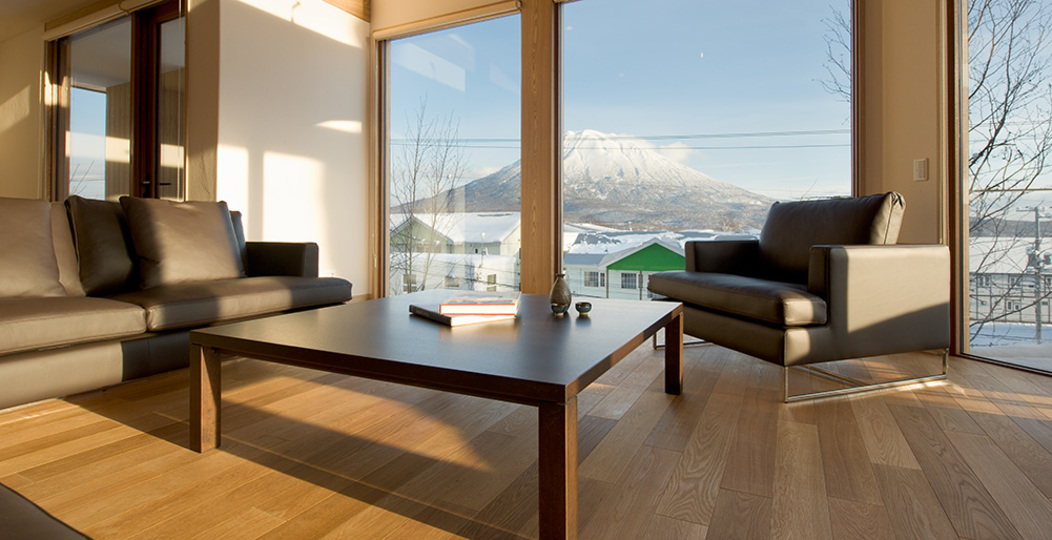 Ekskluzivna luksuzna brunarica s 5 spalnicami, Niseko Chalet 1004