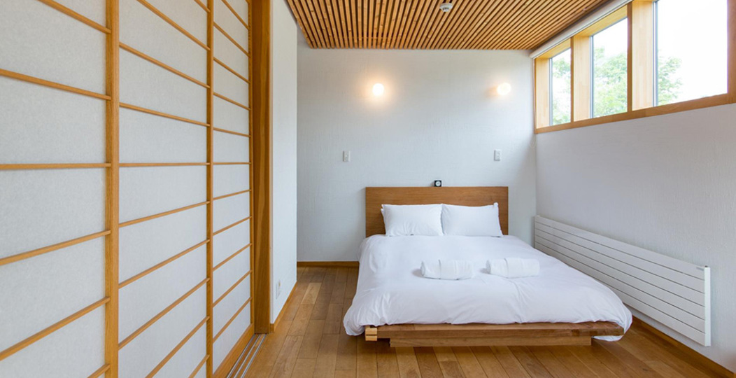 Apartma s 5 zvezdicami v kraju Hirafu blizu smučišča, apartma Niseko 1017