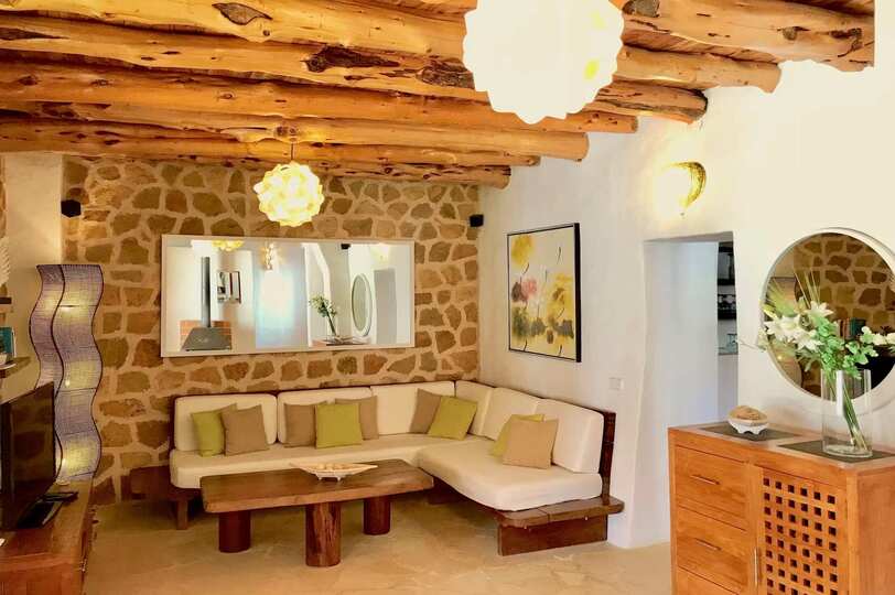 5-zvezdična vila La Verna Grande – elegantno zatočišče na Ibizi