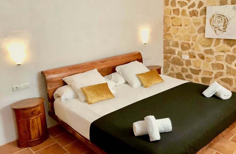 5-zvezdična vila La Verna Grande – elegantno zatočišče na Ibizi