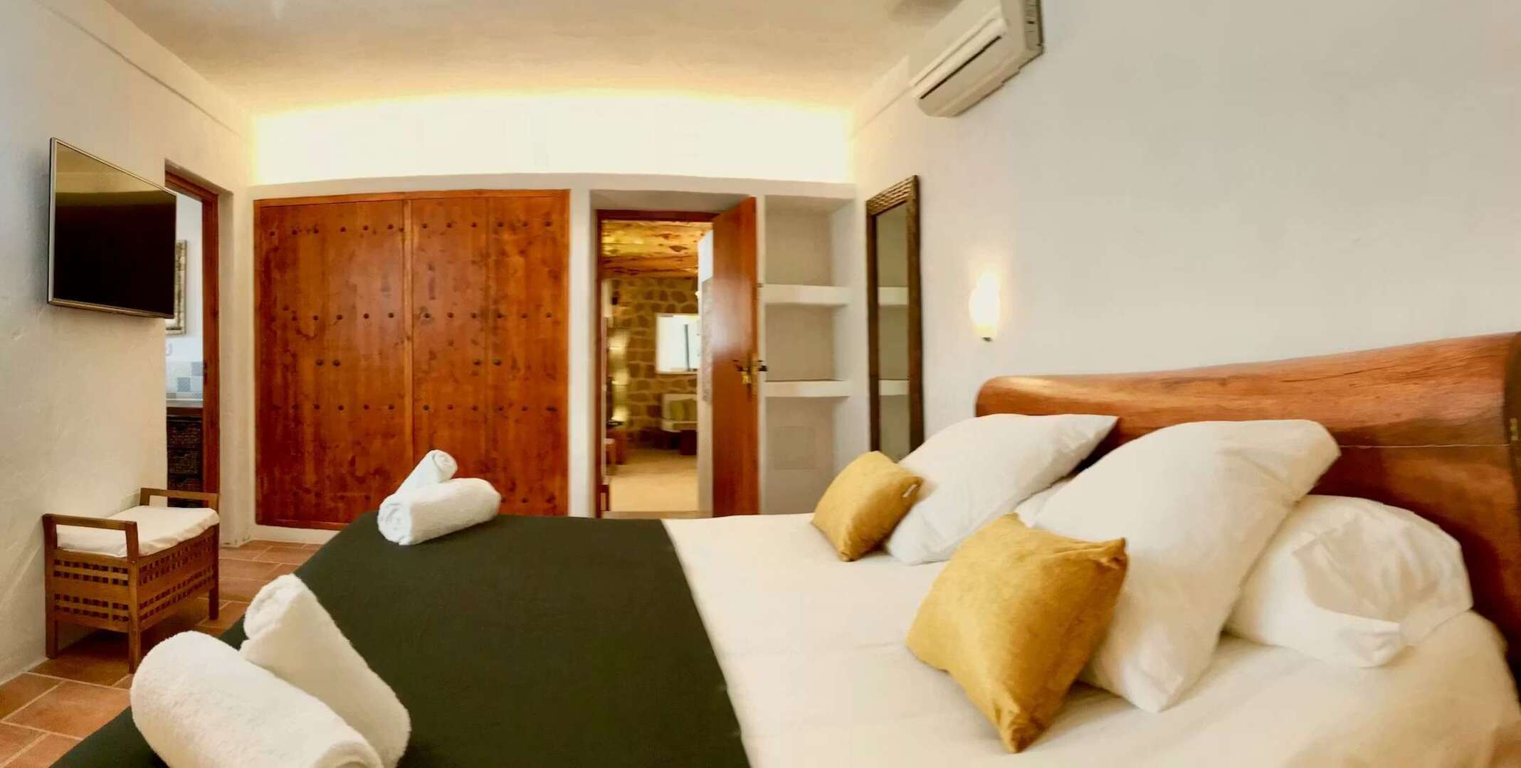 5-zvezdična vila La Verna Grande – elegantno zatočišče na Ibizi