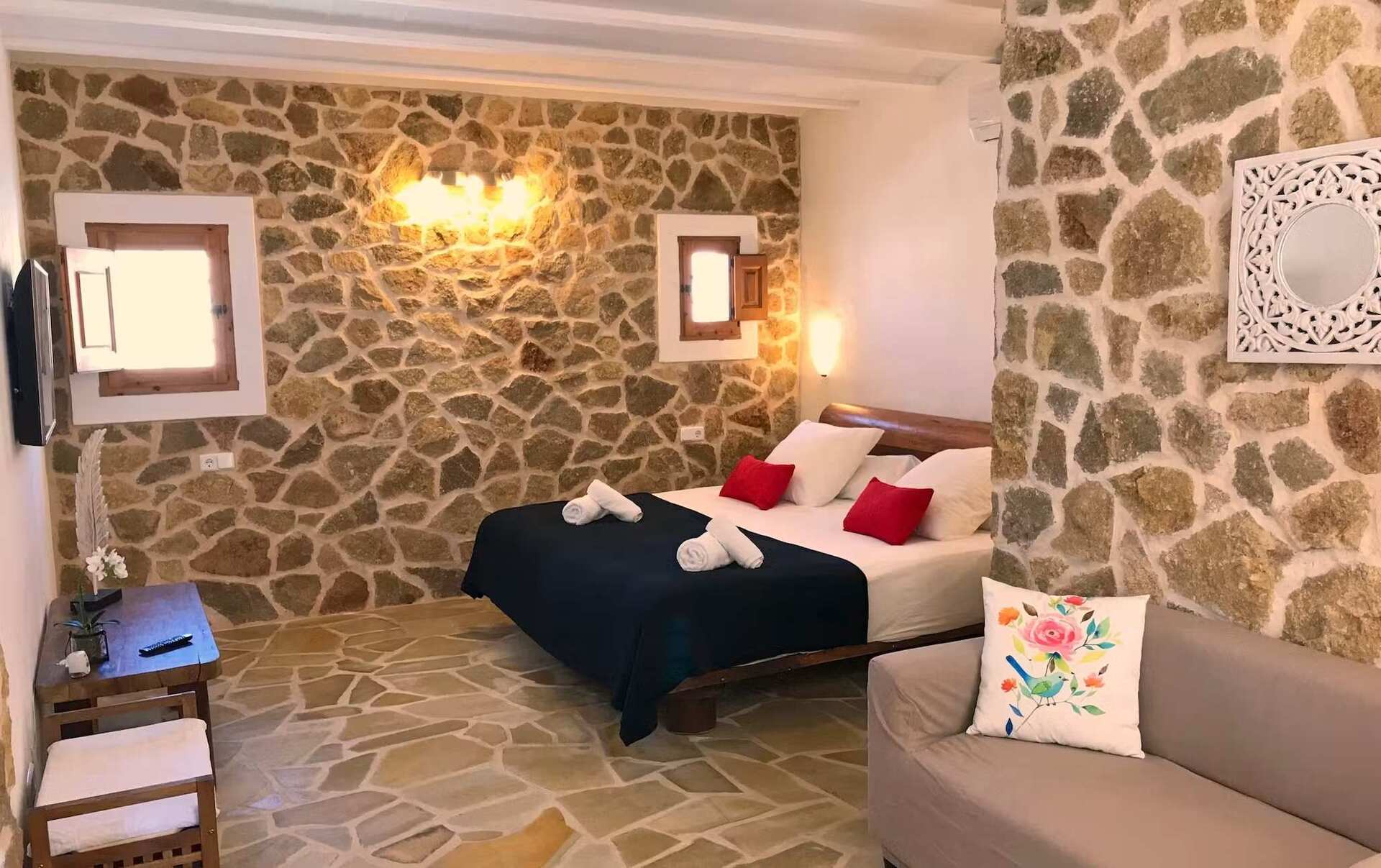 5-zvezdična vila La Verna Grande – elegantno zatočišče na Ibizi