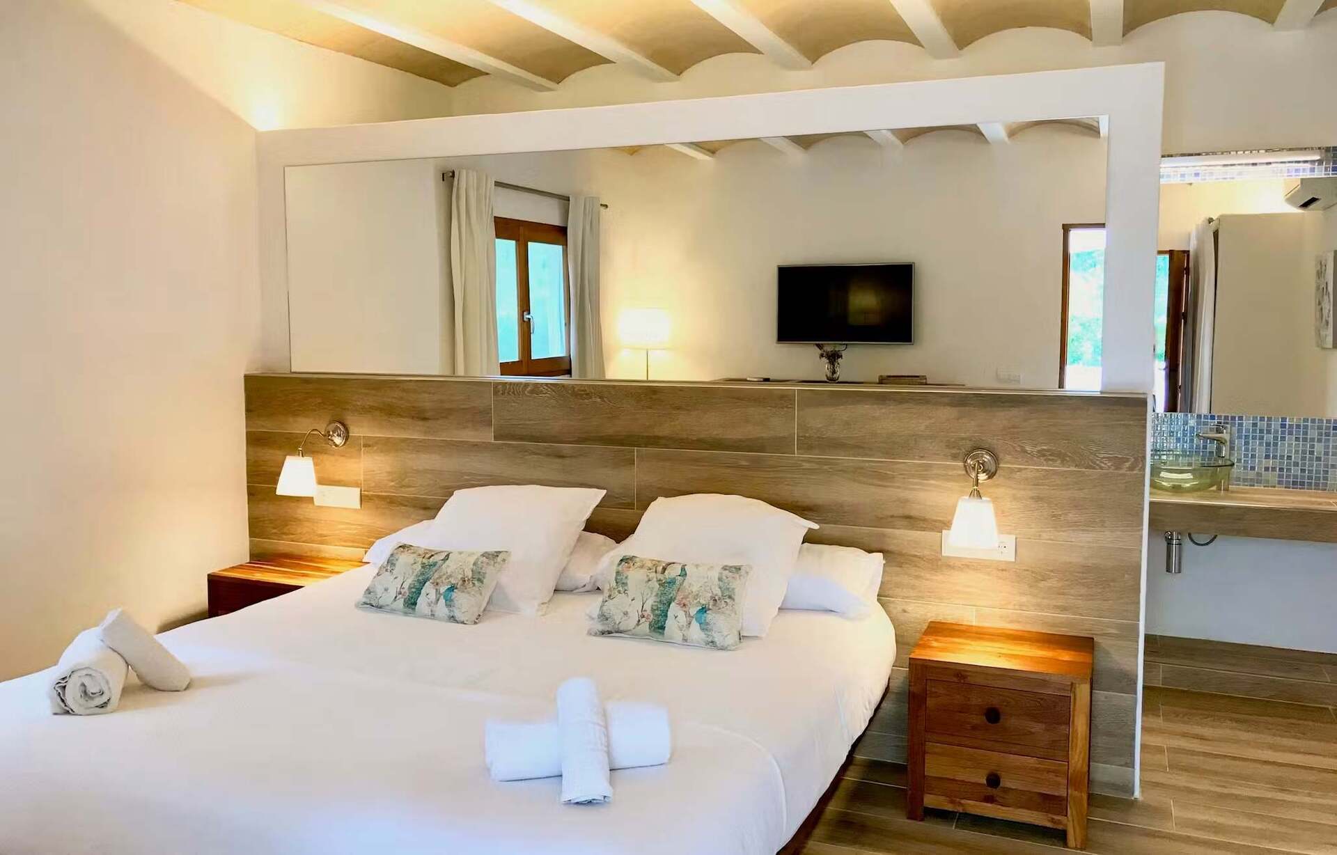 5-zvezdična vila La Verna Grande – elegantno zatočišče na Ibizi