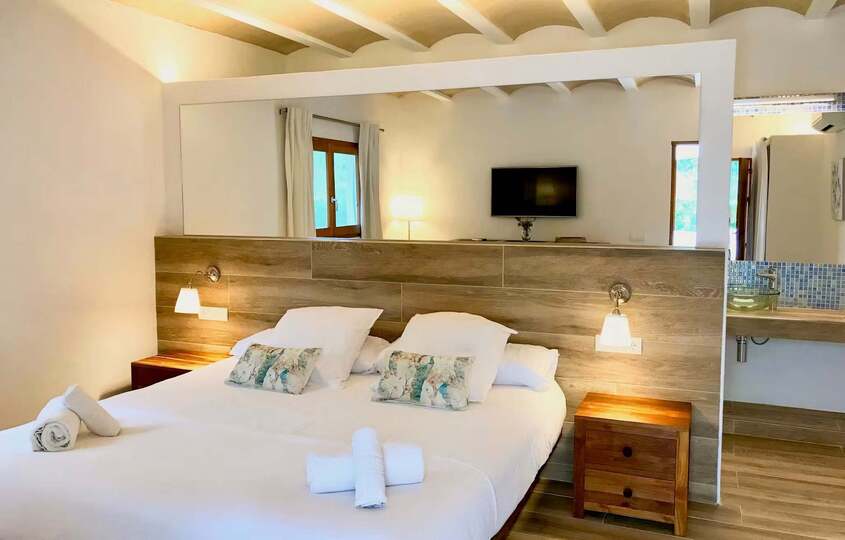5-zvezdična vila La Verna Grande – elegantno zatočišče na Ibizi