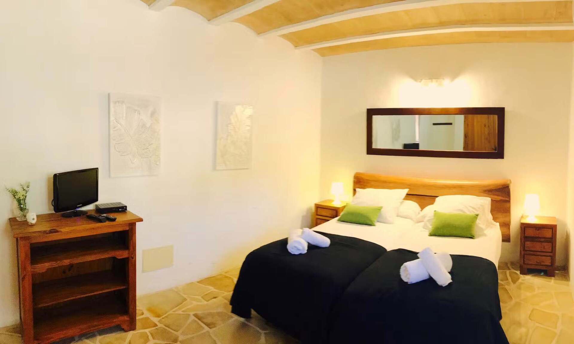 5-zvezdična vila La Verna Grande – elegantno zatočišče na Ibizi